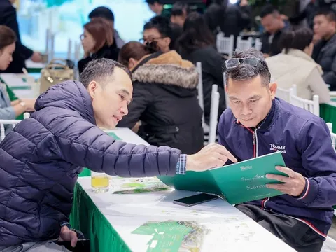 Hình ảnh ấn tượng tại Hanoi Melody Residences được chú ý nhất phía Nam Hà Nội