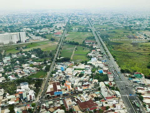 Cửa ngõ Tây Bắc TP.HCM tăng sức hút trên thị trường địa ốc