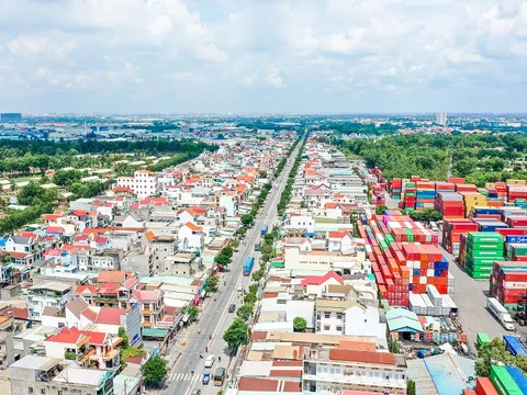 Bất động sản Bình Dương: Thị trường nóng, nhu cầu nhà ở tăng cao ở thành phố Dĩ An