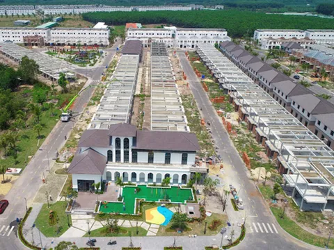 Phúc An Ashita – Khu đô thị chỉn chu từ pháp lý đến hạ tầng tại Bình Dương