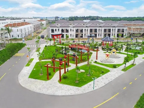 Phúc An Ashita hướng đến kiến tạo khu đô thị hiện đại tại Bàu Bàng