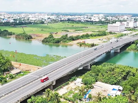 Thị trường BĐS Long An: Nguồn cung thiếu dù hạ tầng mở lối