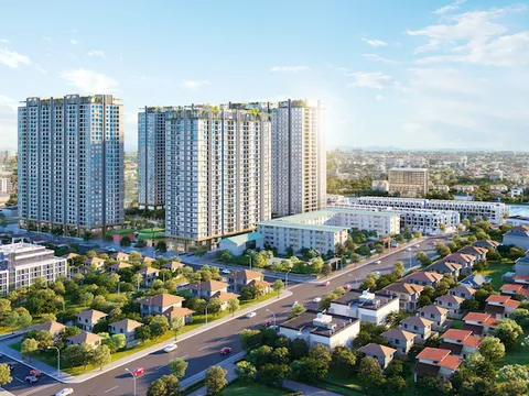 Tiện ích giáo dục “từ nhà ra phố”, ưu thế tuyệt đối của Hanoi Melody Residences