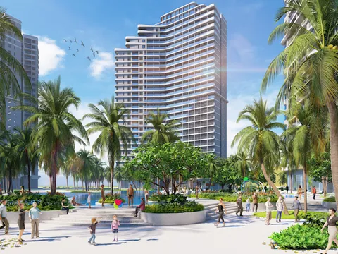 Xu hướng sống phong cách nghỉ dưỡng liền kề biển khơi đang lên ngôi