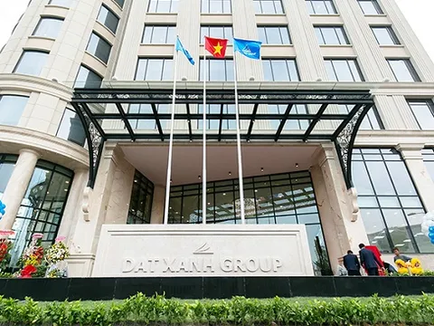 Cổ phiếu Đất Xanh Group bị đưa vào diện cảnh báo