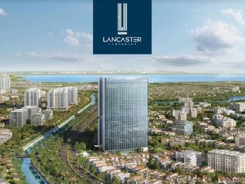 Tập đoàn Takashimaya đầu tư vào dự án Lancaster Luminaire của Trung Thủy Group