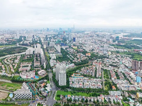 Thị trường 6 tháng đầu năm 2021, bất động sản khu vực huyện Nhà Bè sụt giảm