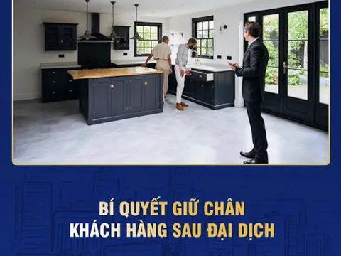 Làm sao có thể giữ được khách hàng sau đại dịch…?