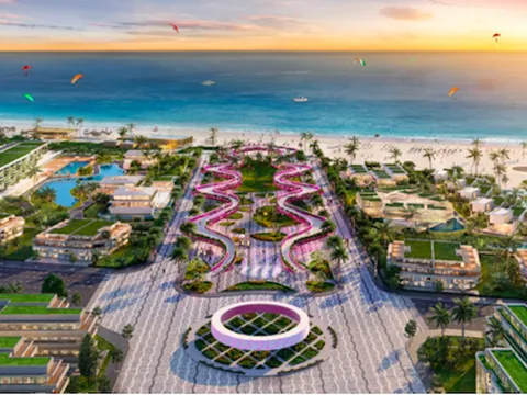 Những hướng khai thác lợi nhuận và bài toán đầu tư của nhà phố The Sea