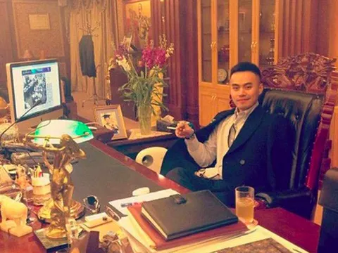 Con trai cả của ông Đỗ Anh Dũng sẽ điều hành Tập đoàn Tân Hoàng Minh