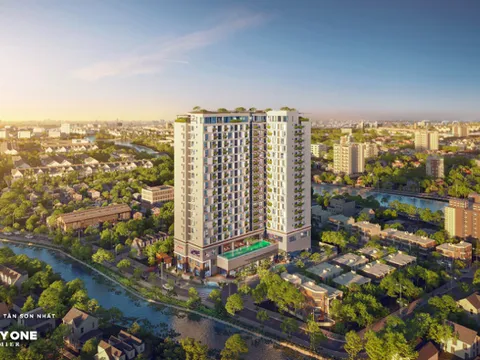 Bùng nổ ưu đãi những suất cuối cùng sở hữu căn hộ trung tâm Tân Sơn Nhất