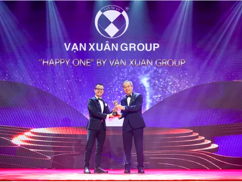 “Happy One” nhận giải Thương hiệu truyền cảm hứng APEA 2022