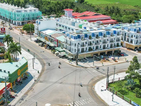 Kinh nghiệm đầu tư Shophouse lõi đô thị vệ tinh, vùng ven TP.HCM