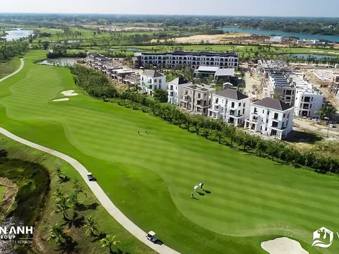 Việt Nam kỳ vọng trở thành điểm du lịch golf hấp dẫn trong năm 2021