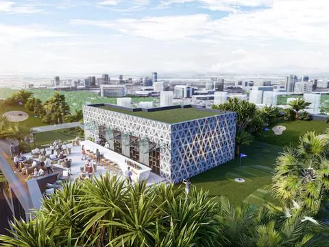 Khám phá hệ tiện ích tạo nên chuẩn mực sống thời thượng tại Sunshine Golden River