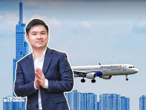 Con trai của bầu Hiển ngồi ghế Chủ tịch HĐQT của Vietravel Airlines