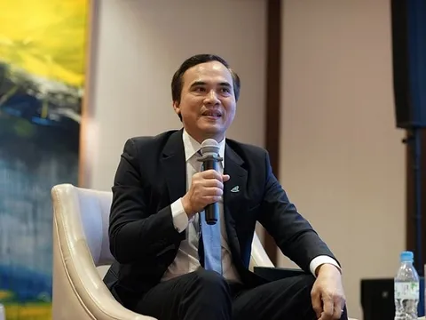 Ông Nguyễn Mạnh Quân làm Tổng giám đốc Bamboo Airways