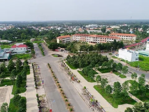 Thị trường bất động sản tỉnh Long An: Mảnh đất màu mỡ cho các nhà đầu tư