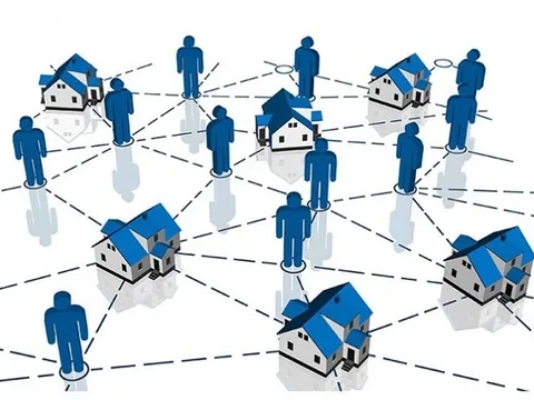 Blockchain bất động sản hay là “trò lừa đảo đỉnh cao”?