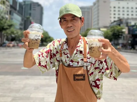 Bật mí bí kíp thành công của Cafe muối chú Long