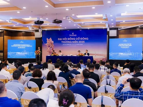 Vinhomes đặt ra những mục tiêu nào cho năm 2025?