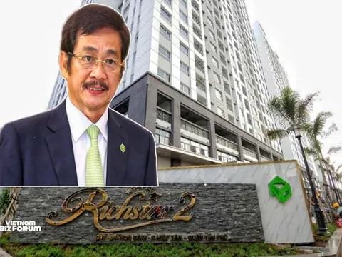 Thanh tra Chính phủ kết luận gì về một số dự án của Novaland, doanh nghiệp do ông Bùi Thành Nhơn đang làm Chủ tịch