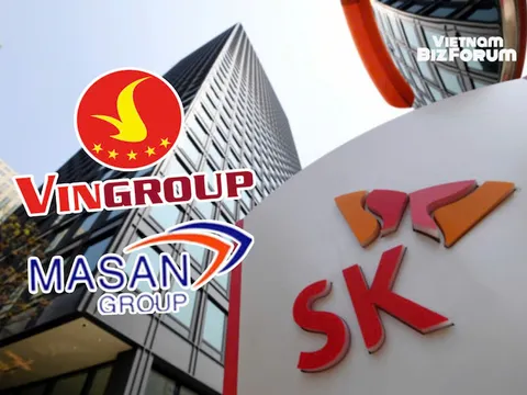SK Group thay đổi chiến lược đầu tư tại Việt Nam: Cân nhắc thoái vốn Khỏi Vingroup và Masan