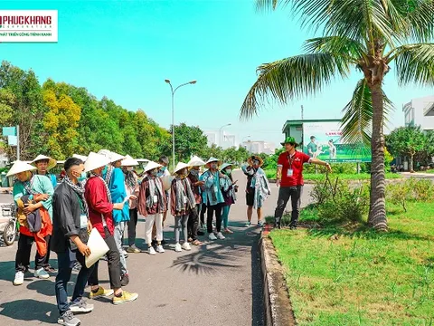 Làng sen Việt Nam, nơi kế thừa tinh hoa văn hóa Việt