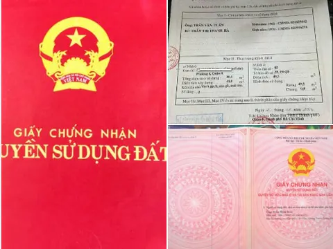 Phân biệt sổ hồng – sổ đỏ và mẫu giấy chứng nhận thống nhất