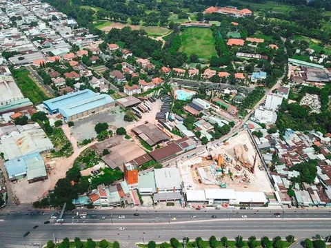 Bất động sản 2021: xu hướng chuyển dịch về đô thị vệ tinh