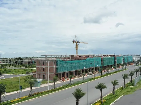 Nhà phố liền kề TP.HCM trở thành tâm điểm BĐS cuối 2021