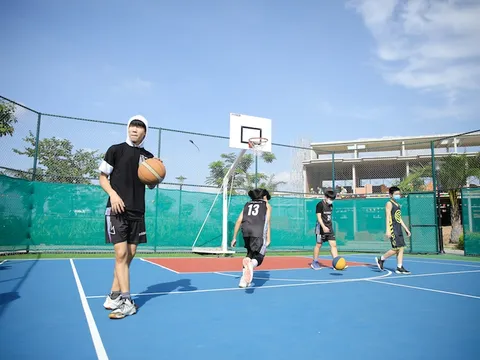 Trải nghiệm phong cách sống chuẩn 5 sao tại The Sol City