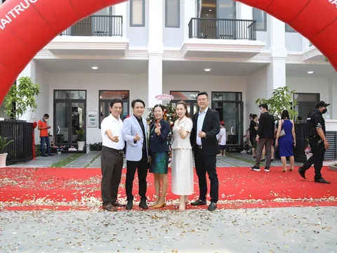 Tổ hợp nhà thực nghiệm"đại thế giới" đầu tiên và độc bản: giải pháp cho ngôi nhà của bạn