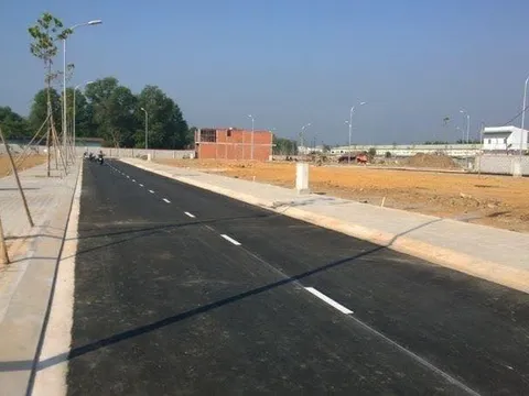 Thị trường BĐS quý 1/2021: Tỷ lệ tiêu thụ phân khúc đất nền tăng 37%