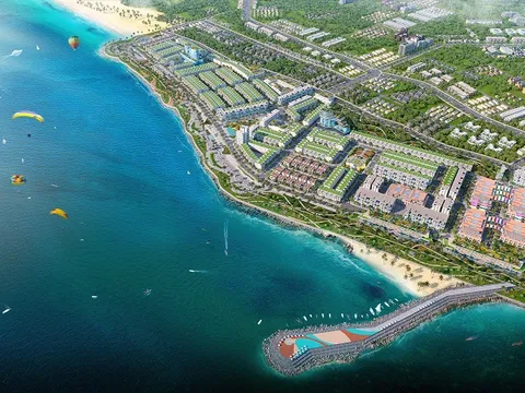 Tập đoàn Danh Khôi và DKRA bắt tay với nhau phát triển dự án Lagi New City Bình Thuận
