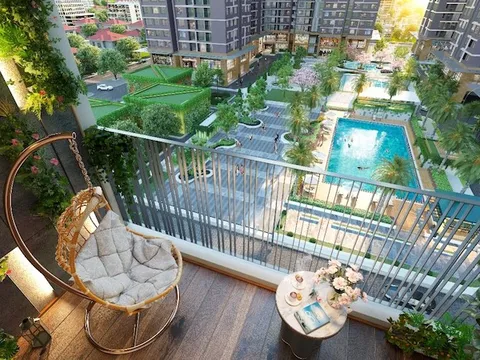 Diễn biến cực nóng khiến tổ hợp Hanoi Melody Residences tăng đột biến lượng khách