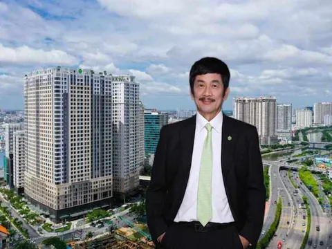 Nhiều dấu hiệu tích cực ở Novaland