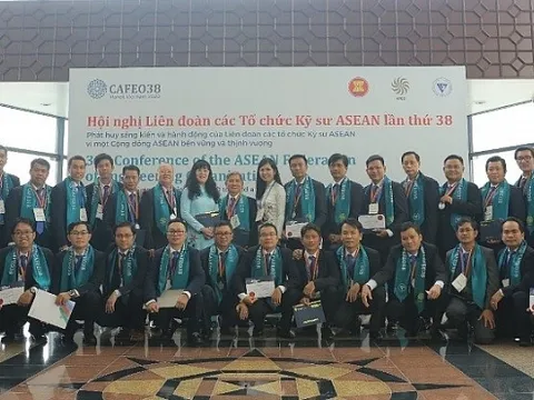 Việt Nam có 322 kỹ sư chuyên nghiệp ASEAN