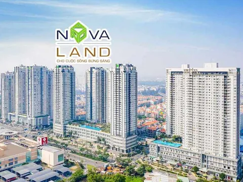 Tái cơ cấu mạnh mẽ, Novaland đạt được được kết quả kinh doanh bất ngờ ở quý 4/2023