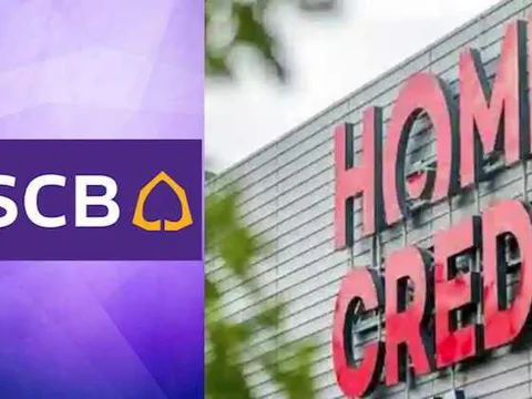 Home Credit Việt Nam gia nhập Ngân hàng SCB Thái Lan