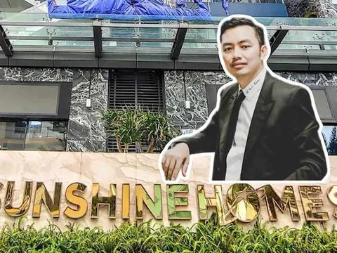 Sunshine Homes của ông Đỗ Anh Tuấn đạt được kết quả kinh doanh năm 2023 ra sao?
