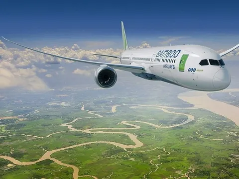 Bộ Giao thông vận tải Mỹ cấp giấy phép vận chuyển hành khách cho Bamboo Airways