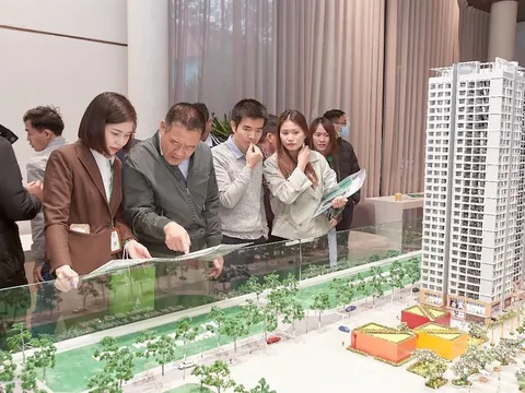 Bản đồ dòng tiền an cư và đầu tư 2025: Hanoi Melody Residences giữ vị trí tâm điểm