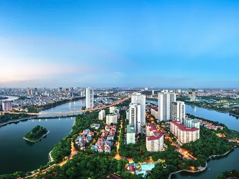 Hanoi Melody Residences: Giá thấp hơn mức trung bình, cơ hội “quý hơn vàng” cho người mua nhà