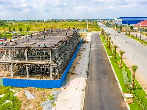 Hành vi mua bất động sản thay đổi sau đại dịch