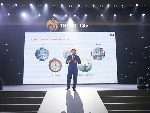 Thắng Lợi Group ra mắt siêu dự án quy mô lớn ở thị trường khu Tây