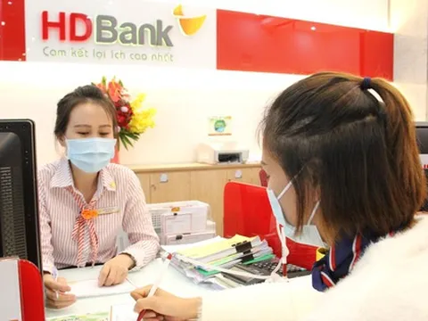HDBank vay 71 triệu USD từ các ngân hàng của Đài Loan và Ấn Độ