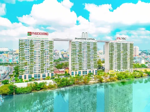 Công trình xanh cao tầng với chiến lược phát triển nhà ở đảm bảo chất lượng không gian sống và lợi ích môi trường