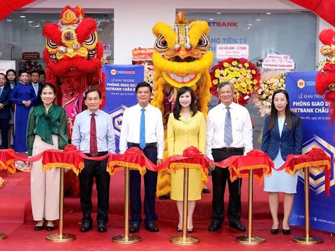 Vietbank ghi nhận có lãi thuần 9 tháng đầu năm 2024 tăng 66%