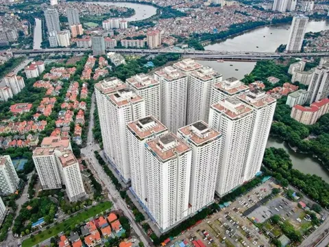 Hà Nội mới đáp ứng 0,5% diện tích giao thông tĩnh, dự án có 3 hầm đỗ xe được săn lùng